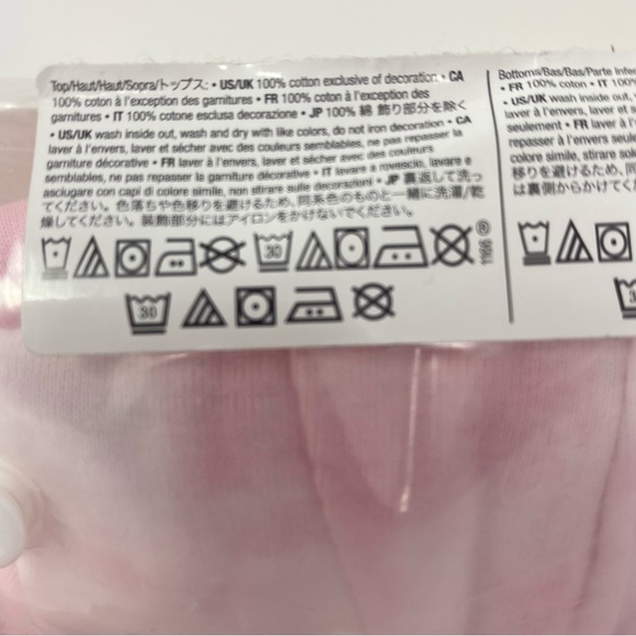 Gap Baby Unicorn Long Sleeve 2 Piece Pyjama Set - Size 18-24M - Picture 7 of 7